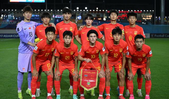 董路足球小将结硕果！U16国足连克两支德甲梯队，进军世界杯有戏