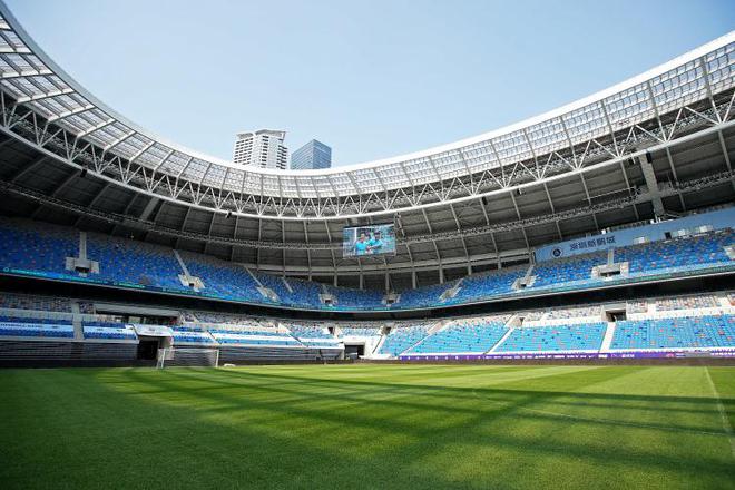 记者：深圳也提出申办国足18强赛收官战，但球场只能容纳4.5万人