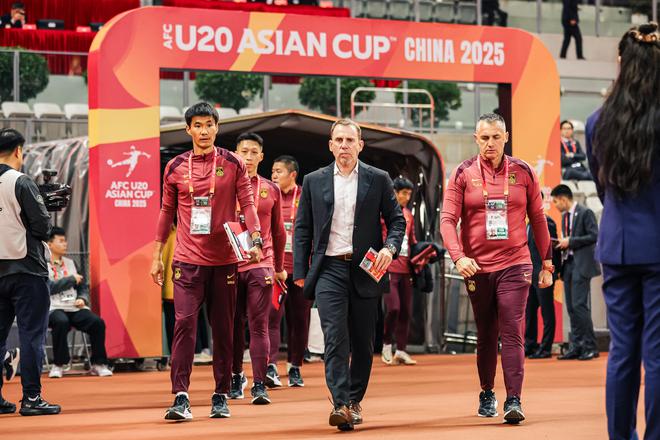 北青：现任U20国足主帅久尔杰维奇接近新一届国青队帅位