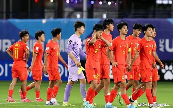 U16国足友谊赛1-1战平威尔士，点球惜败但未来可期