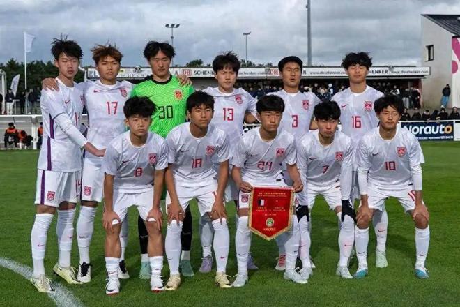 2025蒙太古杯，中国U16男女足均创最佳战绩