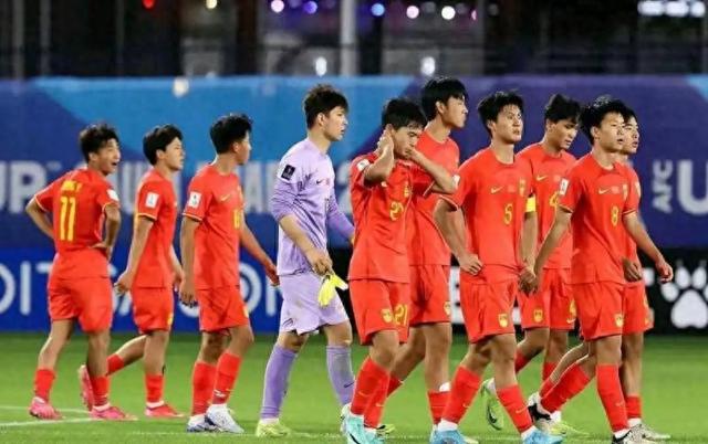 U16国足0比3不敌荷兰队 结束欧洲拉练