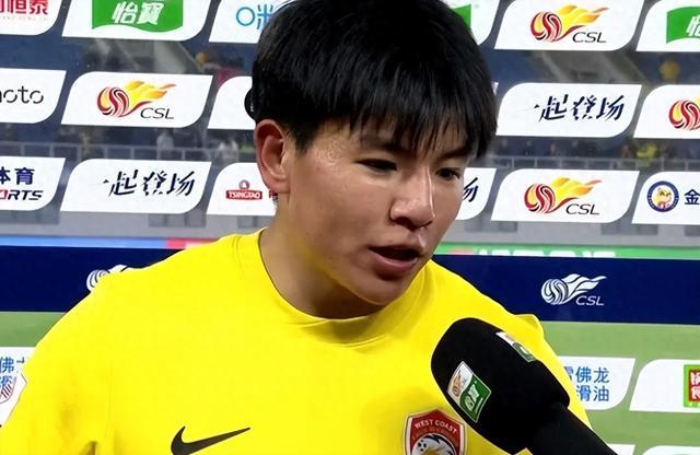 青島撿到寶了！20歲邊緣國(guó)腳大爆發(fā)：連續(xù)2輪中超送助攻