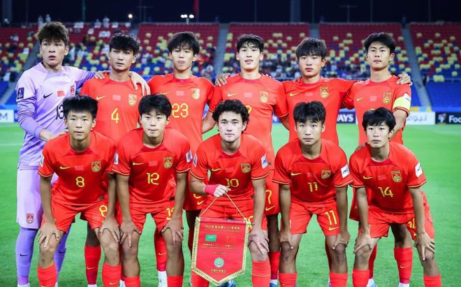 U17國足生死戰(zhàn)首發(fā)出爐！只換1人，上村健一變陣，艾比布拉領(lǐng)銜
