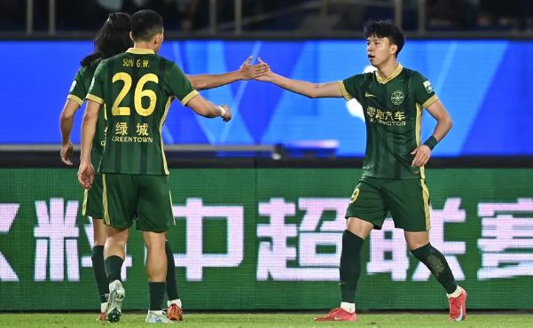 4:2！驗(yàn)出天才新星真功夫 伊萬喜得國足孫興慜 武磊可以給他讓位