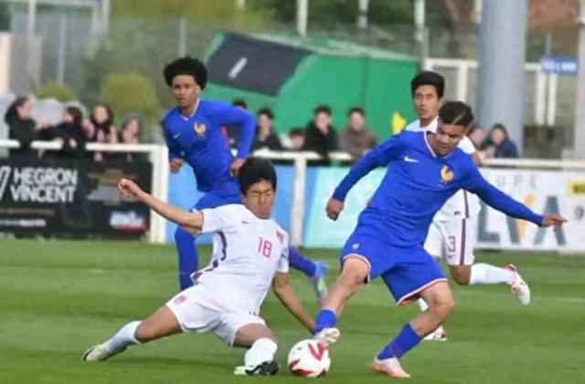 U16國足不敗戰(zhàn)績躋身蒙太古杯季軍爭奪戰(zhàn)