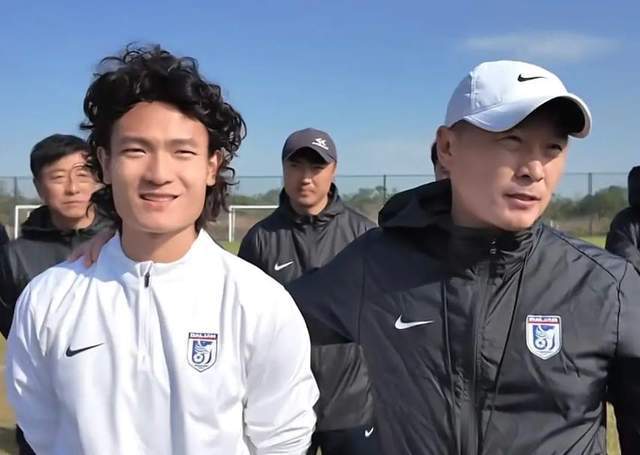 大連英博“第一位國腳”即將誕生：廖錦濤受到國足高度關(guān)注！