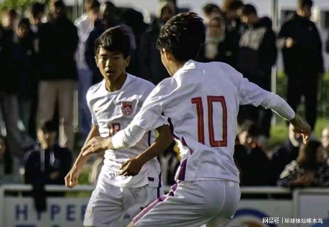 U16國足迎戰(zhàn)國際邀請賽，呼和浩特燃爆青春足球夢