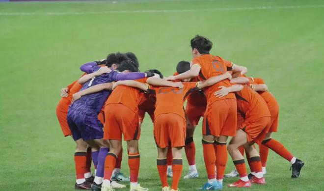 0-3！1-1！逼平威爾士脆敗荷蘭，這支國足卻讓人看到了希望