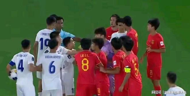 U17亞洲杯小組賽第二輪：沙特烏茲別克晉級 國足泰國遺憾出局