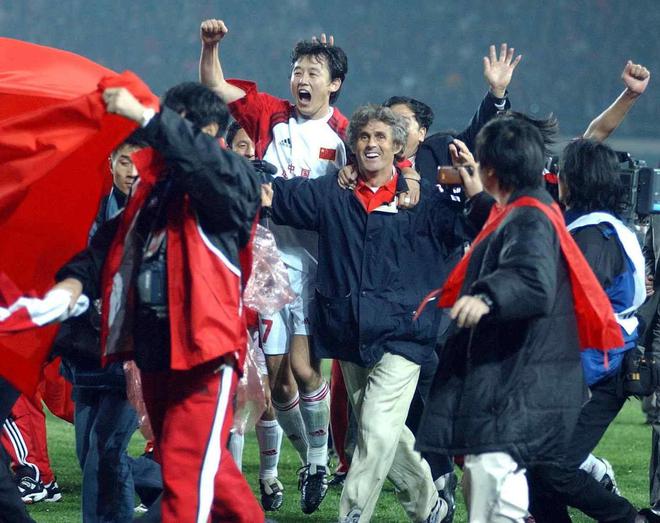 世界杯擴(kuò)軍到64隊，國足仍沒戲！FIFA最新排名：國足世界第94