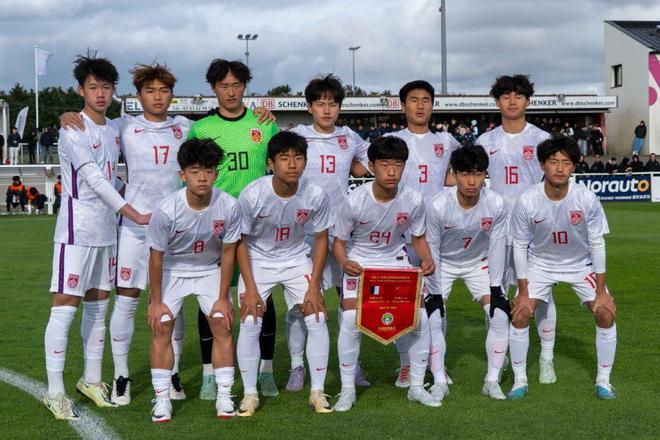 U16國(guó)足0-2墨西哥遭首??！獲第4仍創(chuàng)蒙太古杯最佳戰(zhàn)績(jī) 雙方爆沖突