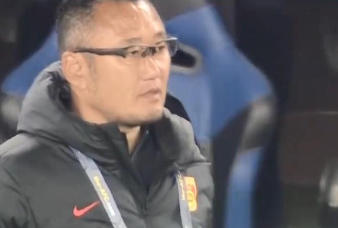 今晚報：上村健一沒完成進世少賽任務(wù)，能否留任目前尚無答案