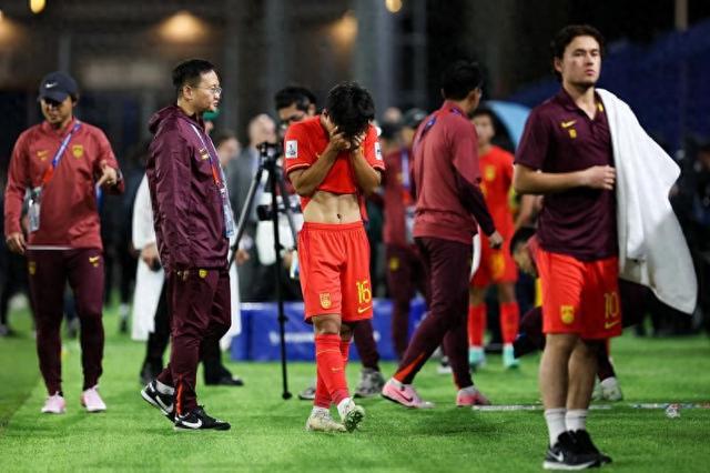 U17國足｜全力備戰(zhàn)U17亞洲杯最后一戰(zhàn) 主帥上去留未決