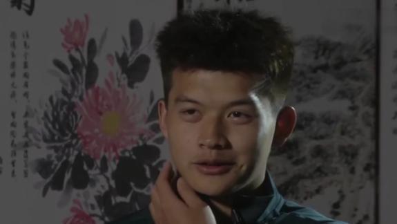 劉浩帆：希望兩年內(nèi)成為正式國腳；我的偶像是蒂亞戈-席爾瓦