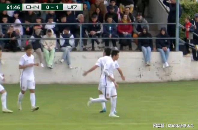 U16國足蒙太古杯2比1逆轉擊敗旺代U17 雖無緣決賽但有望爭第三