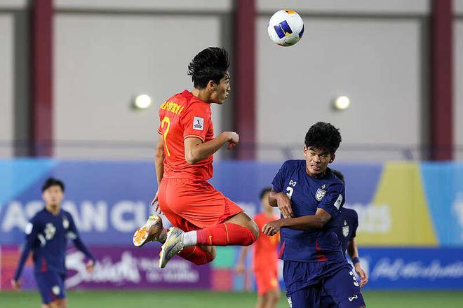 “榮譽之戰(zhàn)”終取勝 U17國足助新國少“升檔”