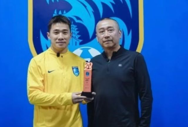 強勢回歸！消失3年的“水貨國腳”徹底爆發(fā)：中甲4場進2球！