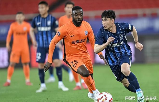 恒大舊將爆發(fā)！本輪中超造3球，有望入選國足，曝今夏或轉會申花