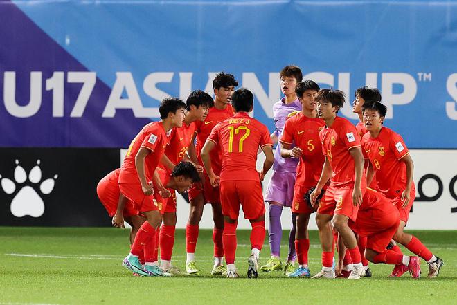 U17國足榮譽之戰(zhàn)首發(fā)出爐！上村健一連換3人，3場3次變陣