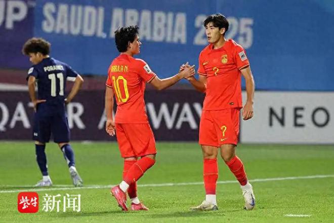 U17國足告別亞洲杯，業(yè)內(nèi)人士稱主帥戰(zhàn)術安排有時被否定