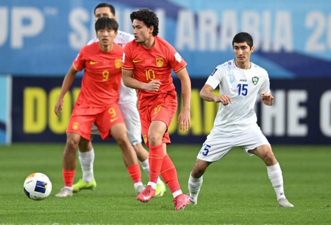 U17國足3分收官！已是15年最高積分，淘汰賽魔咒延續(xù)19年