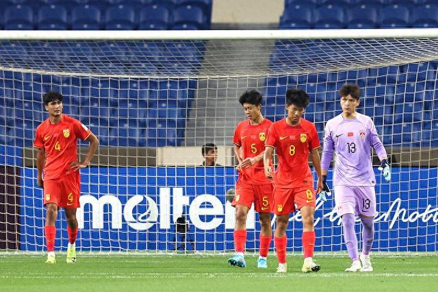 今年慘遭3殺！中國(guó)U17亞少賽1-2開(kāi)門黑！中國(guó)足球竟得了恐沙癥？