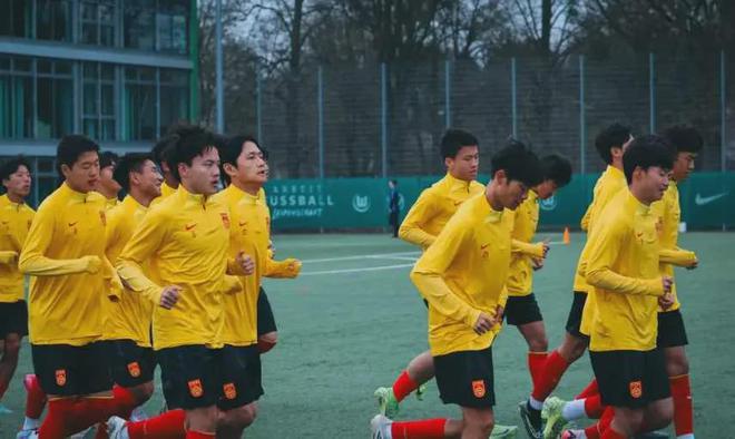 0-0，大爆冷！U16國足逼平奪冠熱門，第10次參賽，爭打破出線魔咒