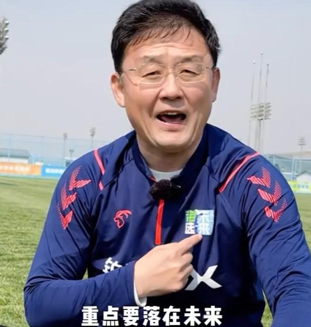 孫繼海：我們比家長更希望小球員們可以有走出去學(xué)習(xí)的機會