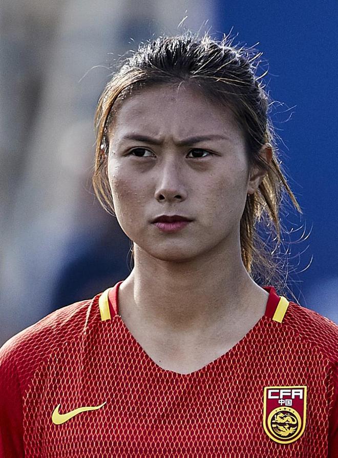 太豪华了！杨莉娜、沈梦雨等十余名国脚代表上海女足出战全运会