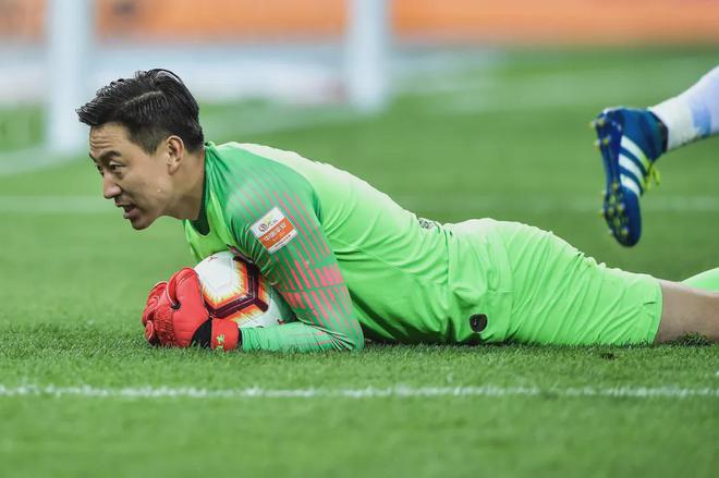 中超21歲門神賽季3次零封對手，6月國足名單會有他嗎？