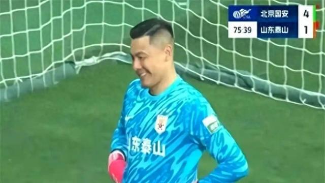 要么“残”要么“老”要么“嫩” 国足“门将危机”如何破？