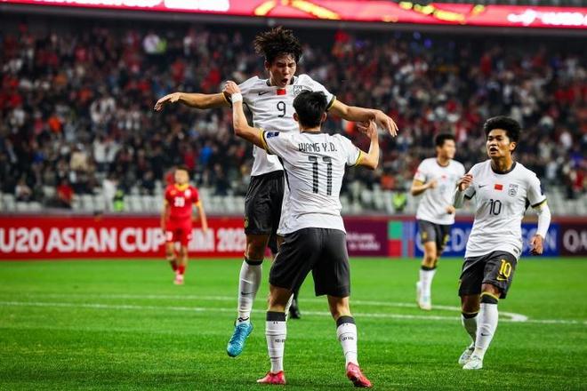 仅3个月现状已天差地别？U20三杰闪耀中超！泰山7人被崔康熙废弃
