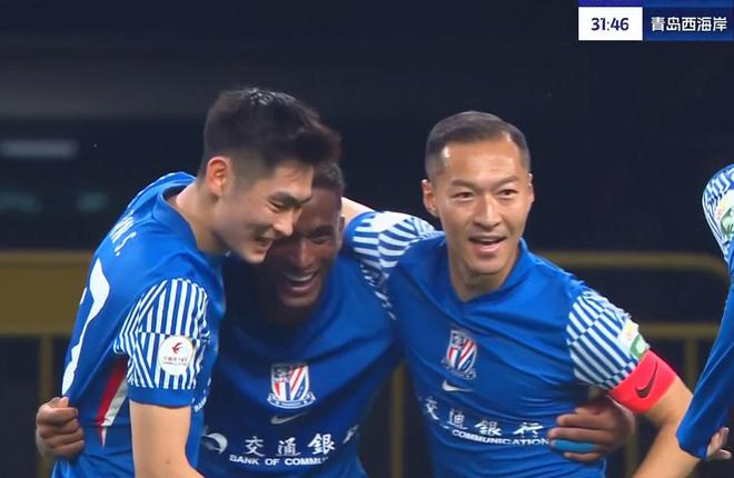 中超狂欢夜：国安3-1，泰山4-2，申花+蓉城皆4-0，6名国脚进球！