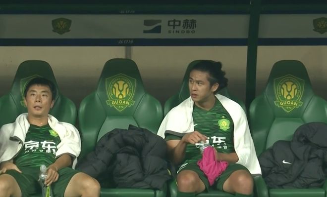国足主力成中超替补！连续5轮未登场 欧洲名帅不用他