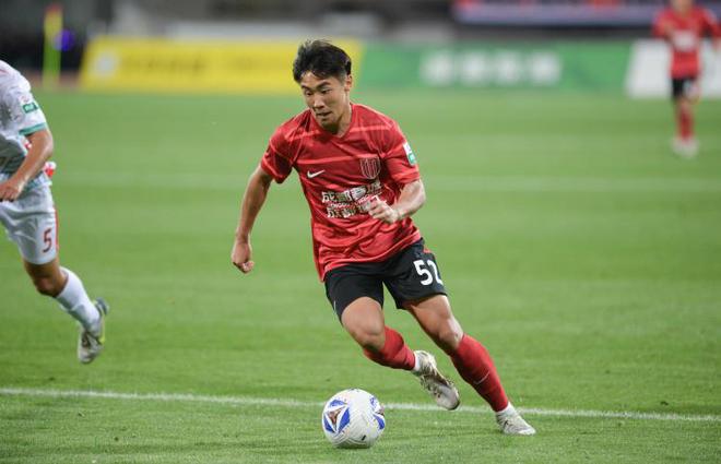 入选U16国足！帅惟浩：能够穿上国家队战袍是荣誉和责任