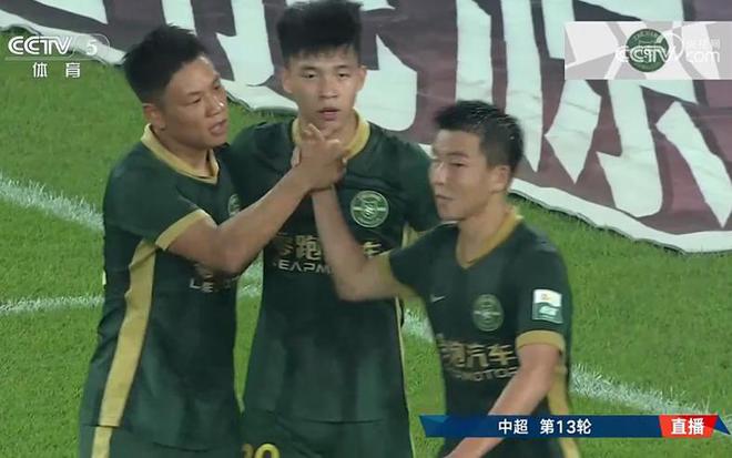 岳鑫走廊！河南净忙活王钰栋了 没防住陶强龙，王上源不配进国足