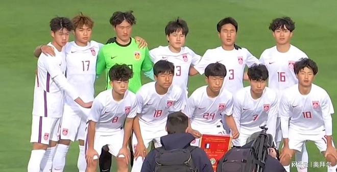 U16國足無緣開門紅！0-0逼平法國隊(duì)，鄺兆鐳失良機(jī)，5戰(zhàn)0進(jìn)球