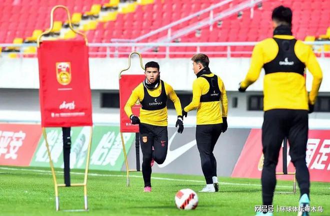 U23國足被分在第二檔有利 應力爭前兩名且實力出色