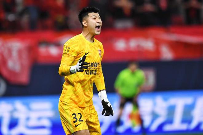 34歲劉殿座中國頂級聯(lián)賽出場300場，他尚未代表國足出場過