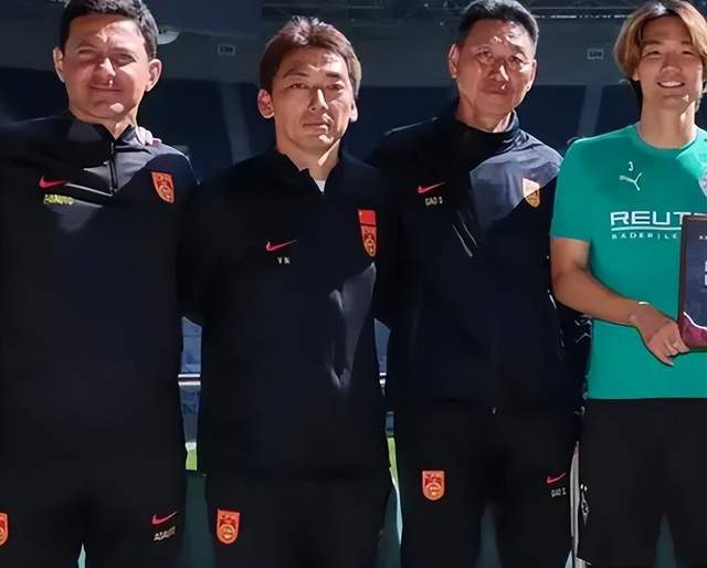 歸化徹底無望！國足名宿之子：我的目標是進入日本國家隊！