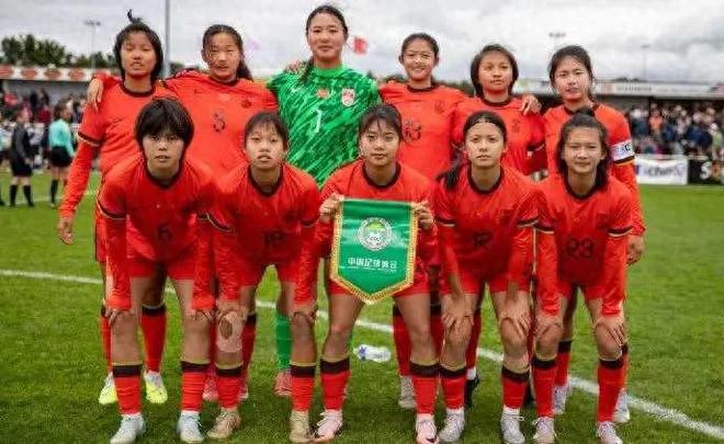 0-5！中國女足也崩盤：全場狂丟5球，對手已兩年未參加國際比賽！