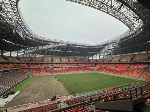 18強賽｜伊萬科維奇考察考察主場 國足備選大名單不少于40人