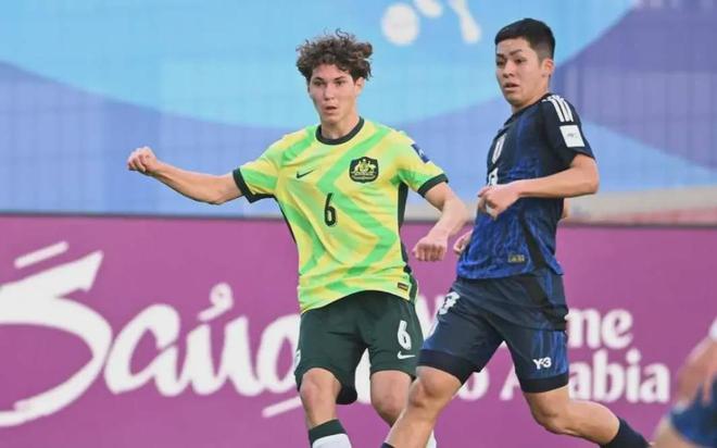 下課？U17國足或換帥，日本主帥發文“告別”，宋凱欲再辦亞洲杯