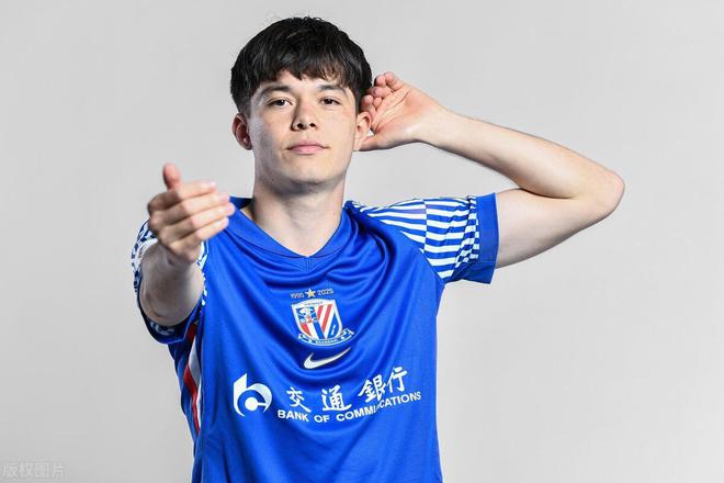 申花新援主動(dòng)示好中國(guó)隊(duì)！直言未來(lái)希望能盡快入選國(guó)足，值得期待