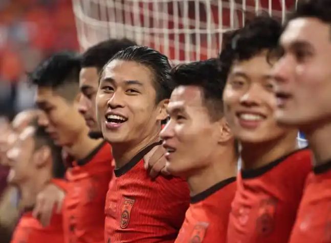 正式加入，國足官宣，新歸化鎖定，29歲，曾效力狼隊(duì)，或6月進(jìn)隊(duì)