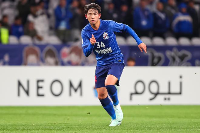 記者：劉誠宇、楊皓宇將隨申花征戰足協杯，隨后前往全運隊或國足