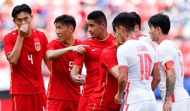 东体：王钰栋伤势无碍、国足会有年轻的新面孔，战印尼前无热身赛