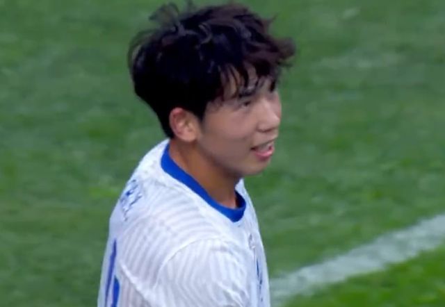 狀態(tài)最好的國(guó)足前鋒：18歲劉誠(chéng)宇再爆發(fā)，最近4場(chǎng)獨(dú)造4球！