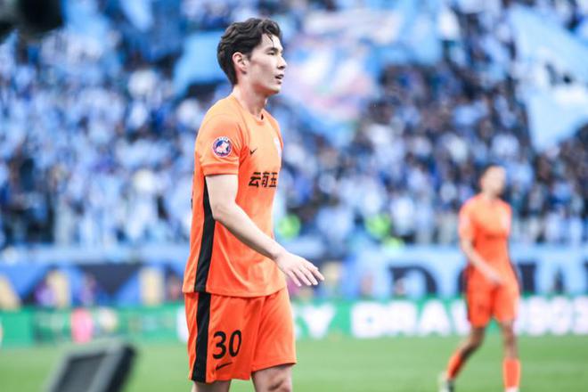 再落選國足！27歲侯永永上賽季挪甲金靴+MVP，回中超后14場2球